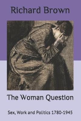 Book cover for The Woman Question
