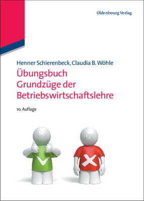 Book cover for Übungsbuch Grundzüge Der Betriebswirtschaftslehre