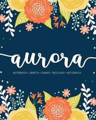 Book cover for Aurora