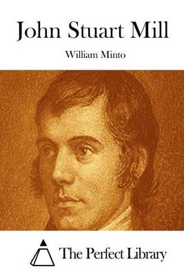 Book cover for John Stuart Mill