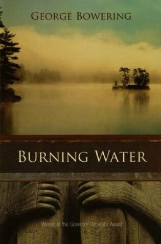 Cover of Burning Water