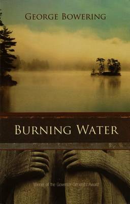 Book cover for Burning Water