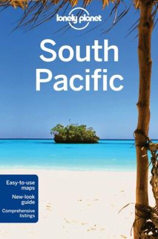 Cover of Lonely Planet South Pacific