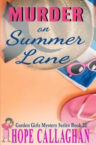 Cover of Murder on Summer Lane