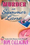 Book cover for Murder on Summer Lane