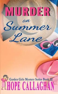 Cover of Murder on Summer Lane