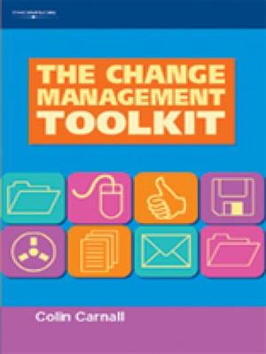 Book cover for The Change Management Toolkit