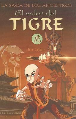 Book cover for El Valor del Tigre