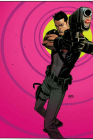 Cover of Grayson Volume 1: Agents of Spyral HC (The New 52)