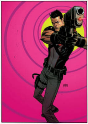 Book cover for Grayson Volume 1: Agents of Spyral HC (The New 52)
