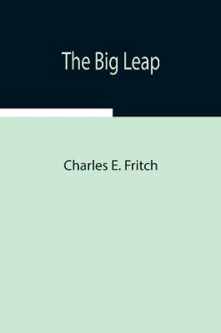 Cover of The Big Leap