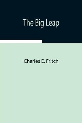 Book cover for The Big Leap