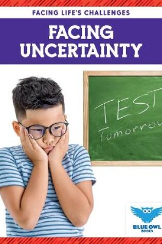 Cover of Facing Uncertainty