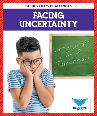 Cover of Facing Uncertainty