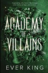 Book cover for Academy of Villains