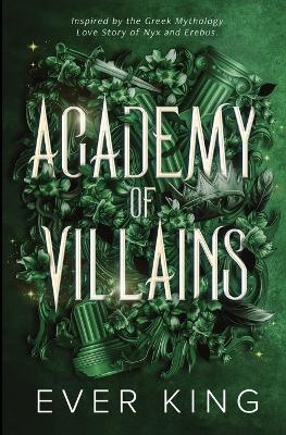 Cover of Academy of Villains