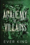 Book cover for Academy of Villains