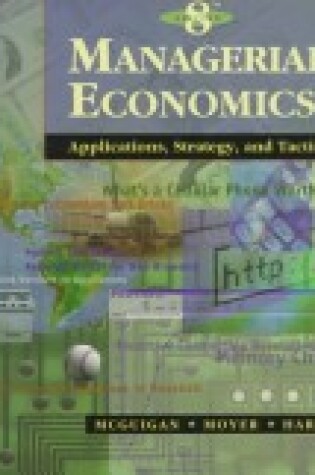 Cover of Managerial Economics