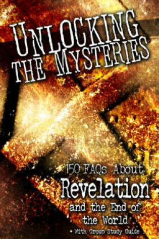 Cover of Unlocking the Mysteries