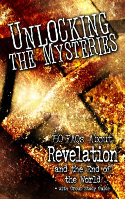 Book cover for Unlocking the Mysteries