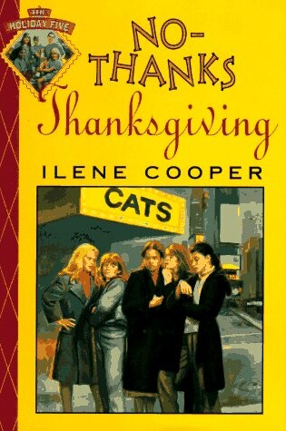 Cover of The No-Thanks Thanksgiving