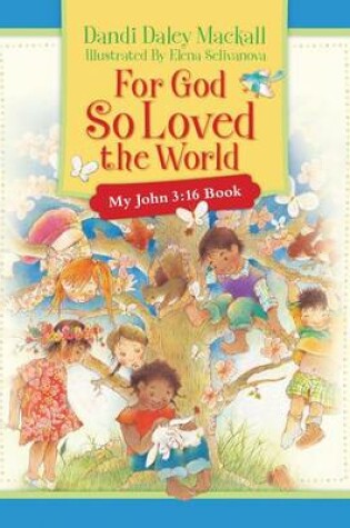 Cover of For God So Loved the World