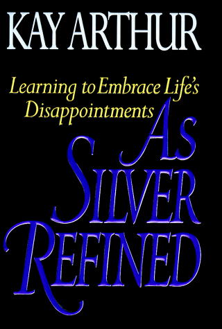 Book cover for As Silver Refined