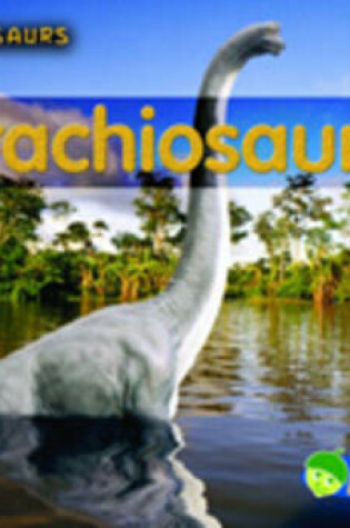 Cover of Brachiosaurus