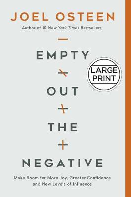 Book cover for Empty Out the Negative