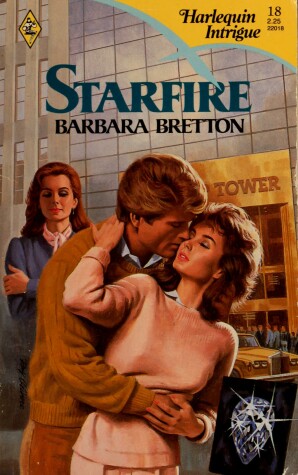 Book cover for Starfire