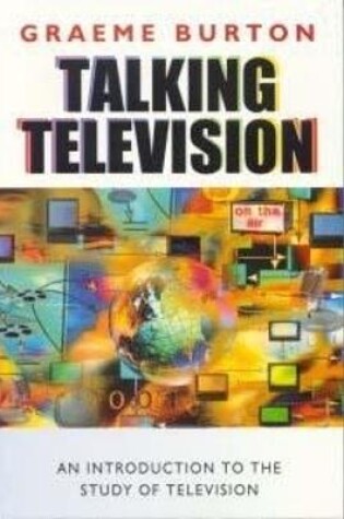 Cover of Talking Television