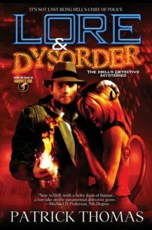 Cover of Lore & Dysorder