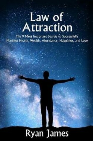 Cover of Law of Attraction