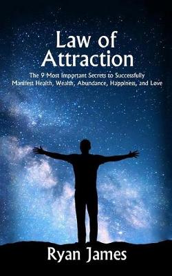 Book cover for Law of Attraction