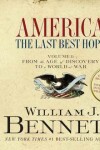 Book cover for America: The Last Best Hope (Volume I) (Library Edition), 1