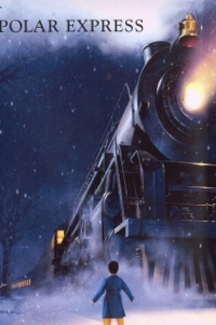Cover of Art of the Polar Express