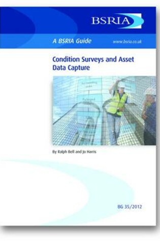 Cover of Condition Surveys and Asset Data Capture