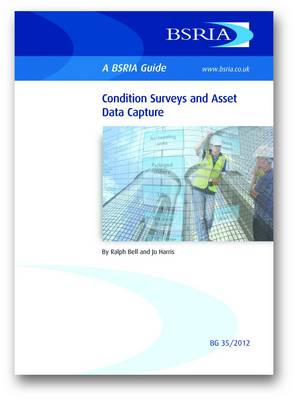 Book cover for Condition Surveys and Asset Data Capture