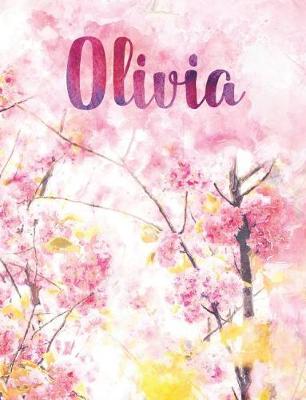 Book cover for Olivia