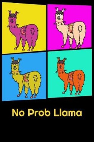Cover of No Prob Llama