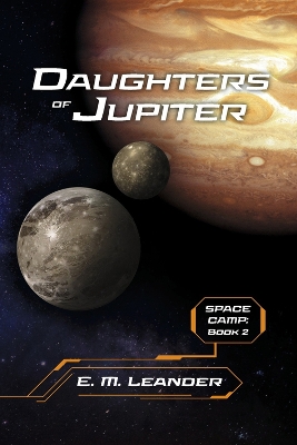 Cover of Daughters of Jupiter