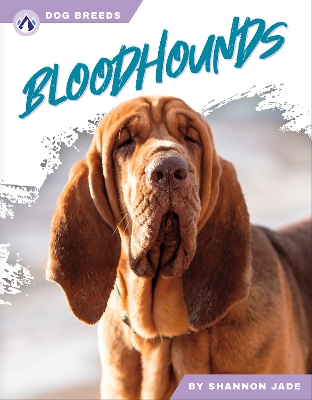 Book cover for Bloodhounds