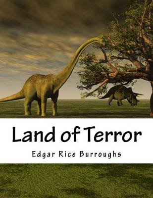 Book cover for Land of Terror