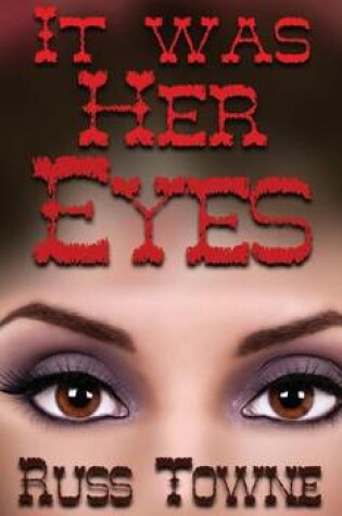 Cover of It Was Her Eyes