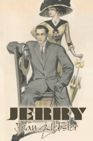 Cover of Jerry by Jean Webster, Fiction, Action & Adventure