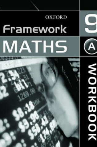 Cover of Framework Maths