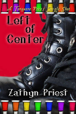 Book cover for Left of Center