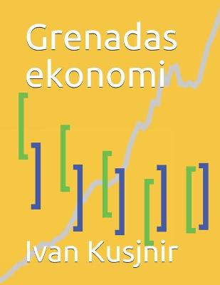 Book cover for Grenadas ekonomi