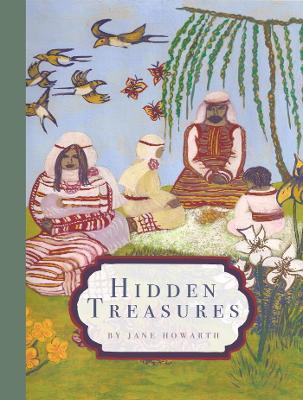 Book cover for Hidden treasures