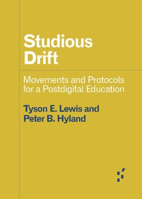 Book cover for Studious Drift